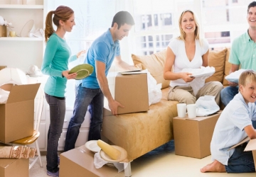 House shifting service in Barishal